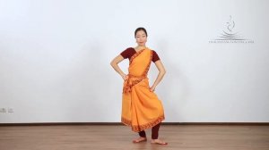 ТРИБХАНГИ 1 | Одисси для начинающих I Уроки Индийского Классического танца