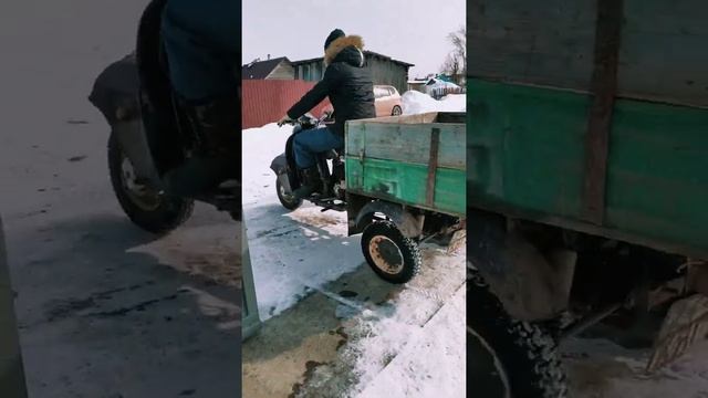 Мотороллер муравей смотреть онлайн