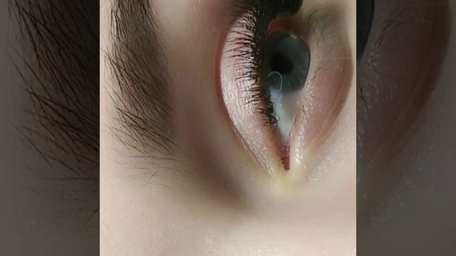 3Д на очень реденькие реснички. смотреть онлайн