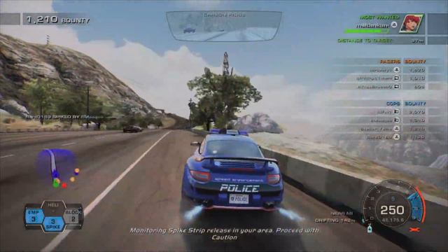 Edge Of The Earth | NFS HPR Montage смотреть онлайн