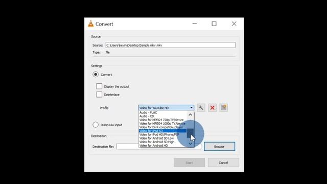 How to convert MKV to MP4 смотреть онлайн