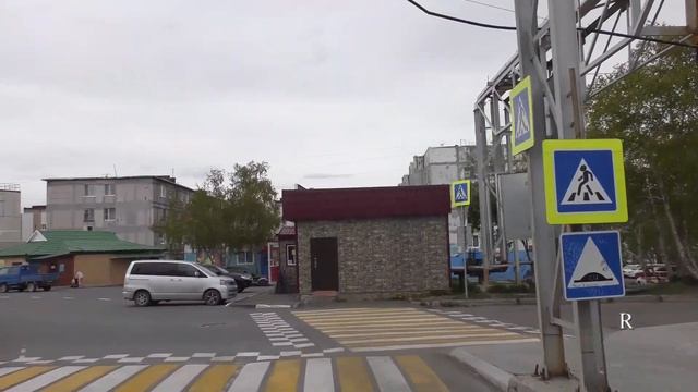 Камчатка Рыбачий По улицам Рыбачьего смотреть онлайн