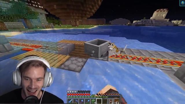 Minecraft just became 10x better! - Part 32 смотреть онлайн