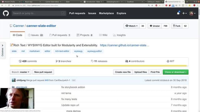 ReactJS #64 - Восстановил работоспособность renderSidebar внутри EditorSidebar смотреть онлайн