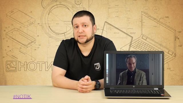Экспресс-обзор ноутбука HP 17-bs101ur смотреть онлайн