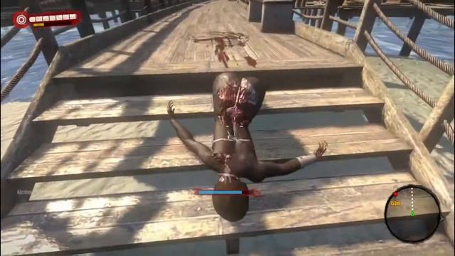 Dead Island Game-play | Part 10 | Act I | Chapter 2 | Busy Surviving ✔ смотреть онлайн