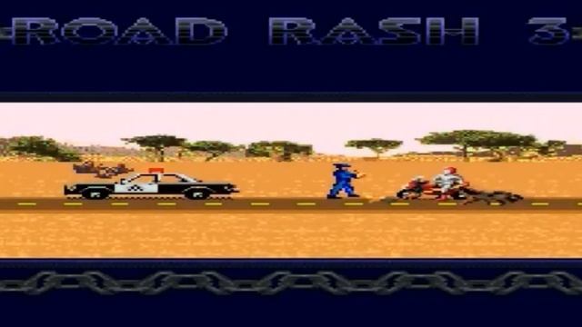 Road Rash 3 все концовки смотреть онлайн