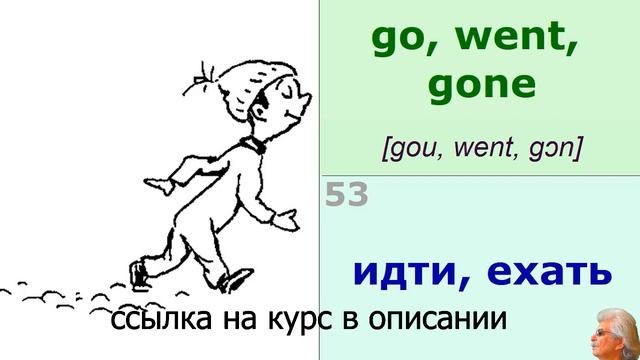105 НЕПРАВИЛЬНЫХ глаголов Английский язык для НАЧИНАЮЩИХ! Лучший словарь английского языка!!! смотреть онлайн