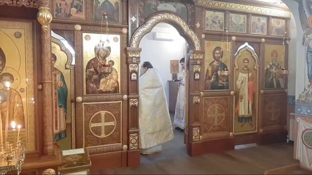 26.02.2022 Божественная Литургия смотреть онлайн