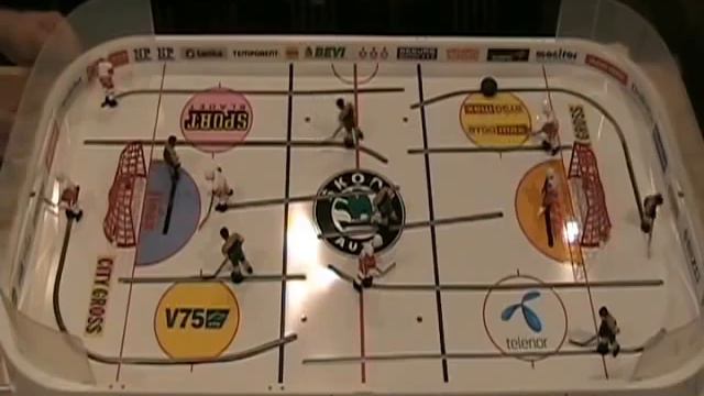 Stiga Championship Series смотреть онлайн