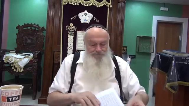 Рав Даниэль Булочник. Недельная глава Торы 'Шофтим'. 5784 смотреть онлайн