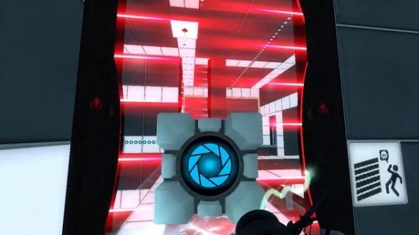 Portal: Thinking with Time Machine - Полное прохождение