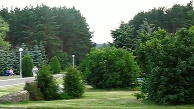 Санаторий Юность, Минск - у корпуса "Морской" смотреть онлайн