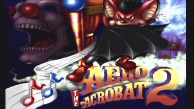 Aero The Acrobat 2 OST- Bell Castle (Act 3) смотреть онлайн
