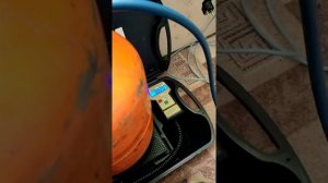 Заправляем холодильник фреоном r600, последовательность действий