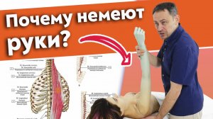 Что делать, если немеет рука? / 3 главных причины онемения рук