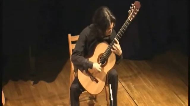 George Tossikian plays Yann Tiersen (Valse d'Amelie & Le Banquet) [κιθάρα: Γ.Τοσικιάν] смотреть онлайн
