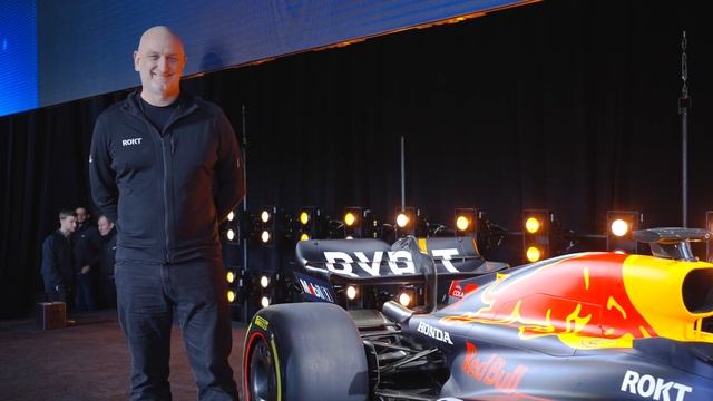 Oracle Red Bull Racing x Rokt смотреть онлайн