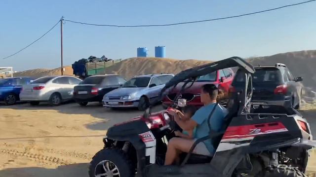 ЧИСТОЕ И ГРЯЗНОЕ МОРЕ В ВИТЯЗЕВО. 8.08.20 смотреть онлайн