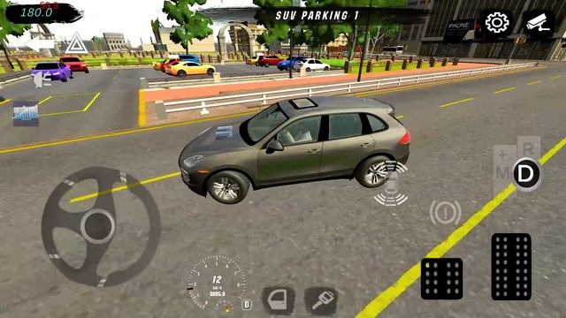 Tow Truck With Porsche SUV - Car Parking Multiplayer Simulator #11 - Android Gameplay смотреть онлайн