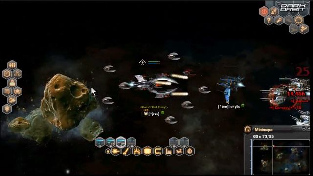 Dark Orbit Epsilon смотреть онлайн