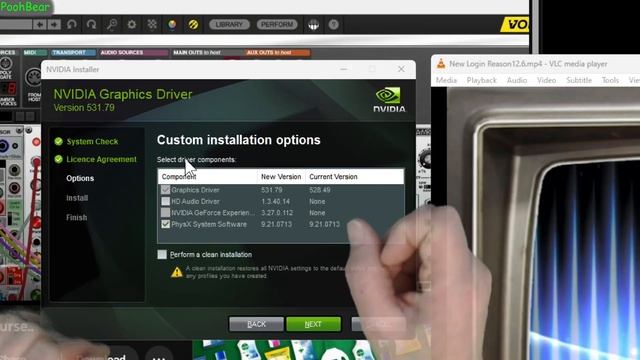Windows audio dropouts fix (when using nvidia graphic cards). смотреть онлайн