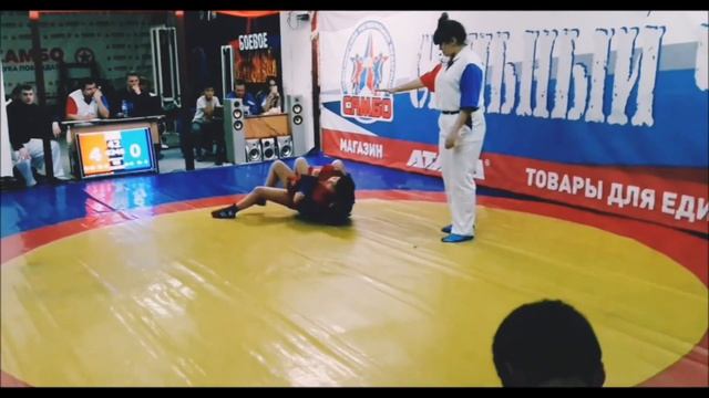 САМБО. Первенство спортклуба "Исток".Эмирлан и Темирлан смотреть онлайн