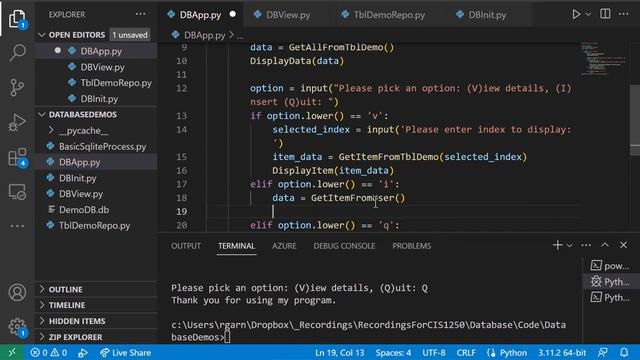 Insert Items смотреть онлайн