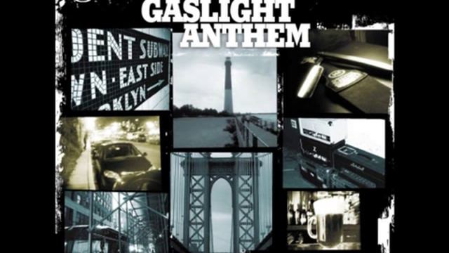 Gaslight Anthem -- American Slang смотреть онлайн