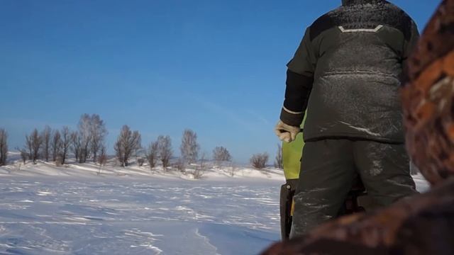 Поездка на Такмыкскую старицу из Сеткуловки смотреть онлайн