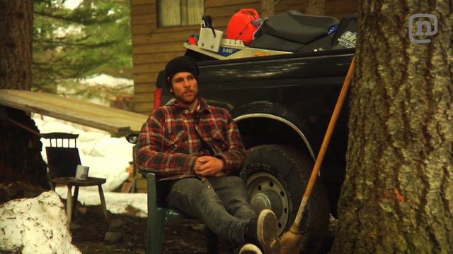 Snowboarder Ben Bilocq Cleans Up In Whistler, BC смотреть онлайн