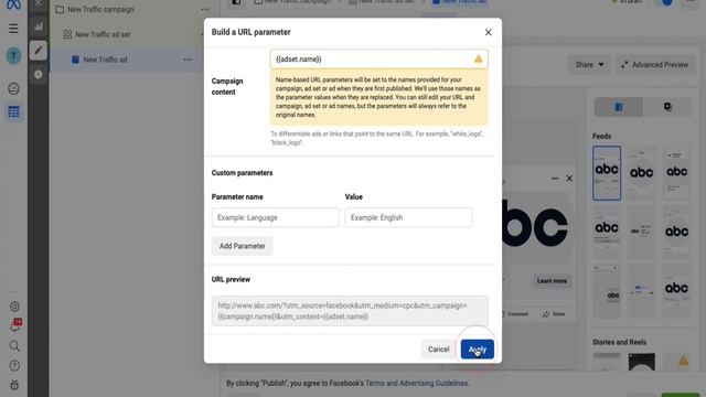 How to create UTM Parameters in Facebook and Instagram ads | UTM Tracking смотреть онлайн