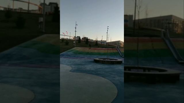Школьник упал с самоката смотреть онлайн