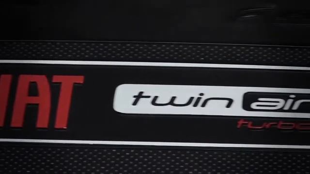 Fiat Mefistofele vs Fiat 500 TwinAir смотреть онлайн