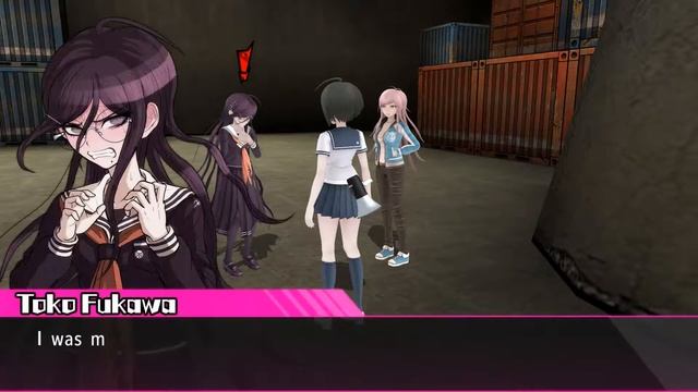 Danganronpa Another Episode: Ultra Despair Girls - [25/36] - [Ch.4 - 05/07] - PC Eng Walkthrough смотреть онлайн