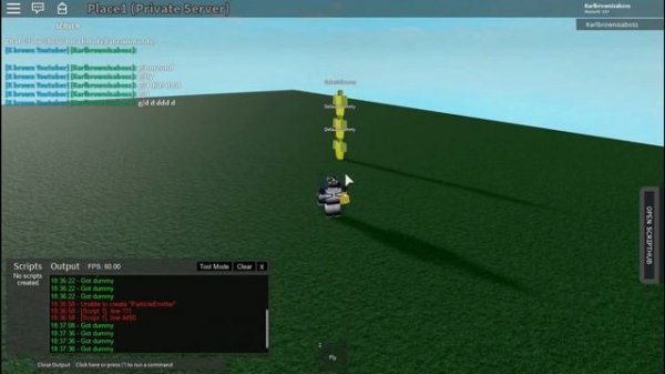 Roblox Thanos Script FE