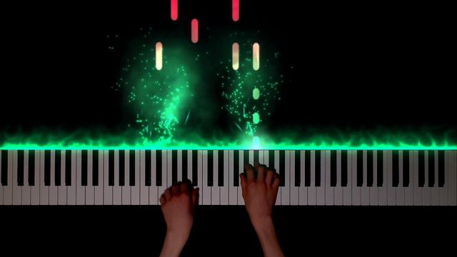 5 Easy And Beautiful Songs On Piano | Yamaha P125 (Alan Walker, XXXTENTACION, DISTURBED...)