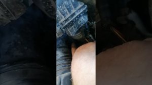 обороты kia rio1 гуляют из-за гофры,порой даже глохнет