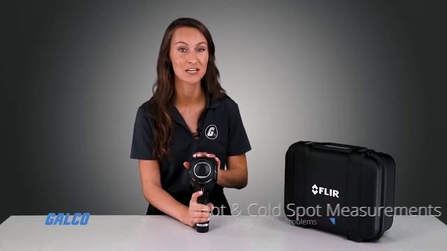 FLIR E5xt Handheld Thermal Imager смотреть онлайн