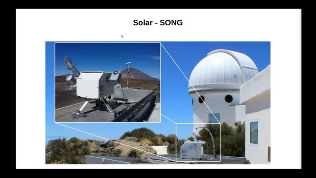 Mads Fredslund Andersen: "The expansion of the SONG network" смотреть онлайн