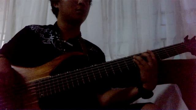 Save Me- Alison Crockett (bass cover) смотреть онлайн