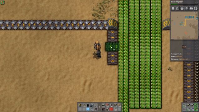 Factorio S1 E6: Finishing the mall, and science смотреть онлайн