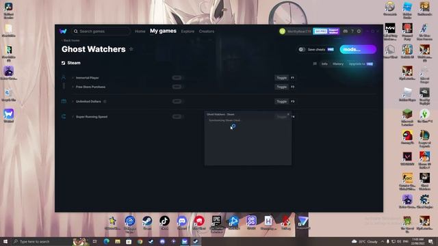 UNLIMITED MONEY HACK EASY WORK 100% - GHOST WATCHERS смотреть онлайн