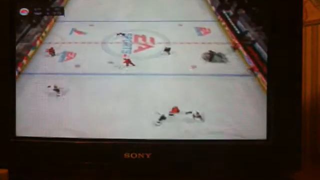 NHL 08 Review смотреть онлайн