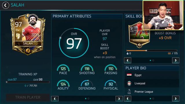 ULTIMATE TOTS IS HERE!! 97 OVR MESSI & RONALDO!! FIFA MOBILE 18 ULTIMATE TOTS BUNDLE OPENING!! смотреть онлайн