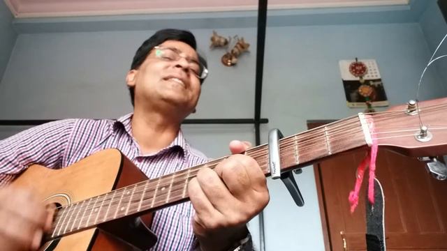 Ay mere humsafar ek zara intezaar guitar chords lesson for beginners смотреть онлайн