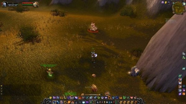 Elemental Mastery, WoW Classic Quest