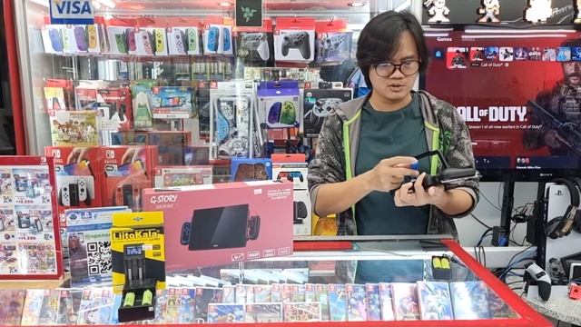 สิ่งสำคัญที่ควรรู้สำหรับ G-story 10.1" Portable Monitor for Nintendo Switch смотреть онлайн