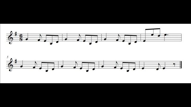 Elemental Musical Adventures Challenge #311: Hexatonic, 6/8, Potions смотреть онлайн