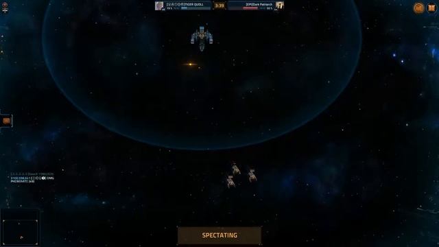 Python Ragnarok (58) vs Dread Ragnarok (54) [0-1] - Vega Conflict 3K War PvP смотреть онлайн